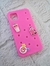 FUNDA SILICONA CROCS Y PINS CON DISEÑOS - comprar online