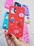 FUNDA SILICONA CROCS Y PINS CON DISEÑOS - Las Floras