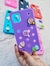 FUNDA SILICONA CROCS Y PINS CON DISEÑOS - tienda online