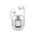 AURICULAR IN EAR BLUETOOTH ULTRAPODS MAX AIR 31 BLANCO