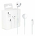 AURICULAR IN EAR IPHONE EARPODS CON CABLE LIGHTNING