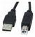 Cable impresora usb usb ab 2.0 1.80m