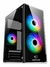 Gabinete Shenlong Gt-503 Acrilico Mini-Tower Rgb Rainbow Ring Micro-Atx sin fuente en internet