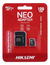 MEMORIA MICRO SD 128GB HIKSEMI CLASE 10 C1