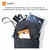 Mochila Xiaomi Mi Casual Daypack 13.3" DARK BLUE - Tecnofixed Digital