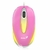 MOUSE GENIUS DX-MINI WHITE - PINK USB - comprar online