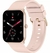 SMARTWATCH IMILAB W01 ROSA 1.69'' 3ATM SPO2 - comprar online