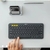 TECLADO LOGITECH K380 BLUETOOTH NEGRO