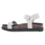 Sandalia Moleca Flatform Sola Premium Tratorada - 5500.101 na internet