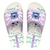 Chinelo Gaspea Stitch Disney Slide Ipanema Infantil - 27367