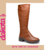 Bota Montaria Cano Longo Da Dakota Almeria Feminina - G9634 - comprar online