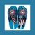 Chinelo Gaspea Ipanema Marvel Sport Slide Infantil 27280 na internet