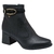 Bota Cano Curto Feminina Da Mississipi Berteli Wolford MC851