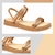 Sandália Dakota Feminina Flatform Mirais Rives - Y8441 - comprar online