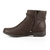 Bota Almeria Dakota de Cano Curto C/ Fechamento de Zíper - comprar online