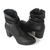 Bota Coturno Almeria Dakota de Cano Curto Feminina G9642 - loja online