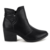 Bota Ankle Boot Da Mississipi de Cano Curto C/ Salto Bloco