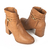 Bota Feminina Da Dakota de Cano Curto Sola Vertuo - G9611 - LAND CALÇADOS