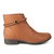 Bota Almeria Dakota de Cano Curto C/ Fechamento de Zíper - comprar online