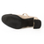 Sapato Scarpin Da Dakota de Salto Bloco C/ Bico Cap Toe 9733 - comprar online