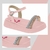 Sandalia Molekinha Baby Turim/Tira Pronta Strass - 2733.101 - comprar online