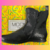 Bota Noir Chic Coturno Curto Feminina Da Mooncity - 71141 na internet