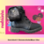 Bota Infantil Da Molekinha Berlim/Maxxi Gliter - 2164.137 - comprar online