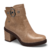 Bota Coturno Ankle Boot Salto Grosso Feminina - Dakota G9881 na internet