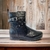 Bota Luna Coturno Curto Feminina Da Mooncity - 71126 - comprar online