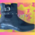 Bota Rasteira Feminina Coturno Baixo Mooncity 71083 - comprar online