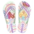 Chinelo de Dedo Infantil Barbie Style Ipanema - 25729 - LAND CALÇADOS