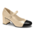 Sapato Scarpin Da Dakota de Salto Bloco C/ Bico Cap Toe 9733 - comprar online