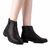 Bota Dakota Almeria Cano Curto Feminina Matelassê - DA841 - comprar online