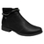 Bota Cano Baixo Feminina Da Mississipi Berteli Wolford MC862