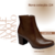 Bota Coturno Dakota Ankle Boot Morino Cano Curto - G9643 - loja online