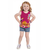 Blusa Infantil Menina Amarelo Kyly - comprar online