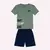 Conjunto Infantil Menino Enjoy - MiniMe Baby Kids