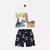 Conjunto Infantil Menino Dino - MiniMe Baby Kids