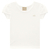 Blusa Infantil Menina Milon - off white