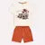 Conjunto Infantil Menino Estampa de Carro Milon - MiniMe Baby Kids