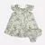 Vestido Bebê Menina Flores - comprar online