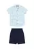 Conjunto Infantil com Camisa e Bermuda - comprar online