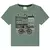 Camiseta Infantil Menino Milon Verde Pistache