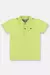 Camisa Polo Básica de Menino Up Baby Verde