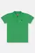 Camisa Polo Básica de Menino Up Baby Verde