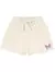 Conjunto Infantil Menina Blusa Boxy E Short Borboletas E Pompom Lilás E Off White Cinti na internet