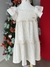 Vestido Mariáh Off White - comprar online