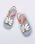 Mini Melissa Hip Bloomy BB - Azul e Laranja - comprar online