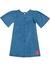 Vestido Jeans Infantil Quimby - comprar online