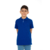 Camisa Polo Infantil cor Azul Royal / MONTE SEU KIT PROMOCIONAL ESCOLHENDO OUTRAS PEÇAS OU OUTRAS CORES